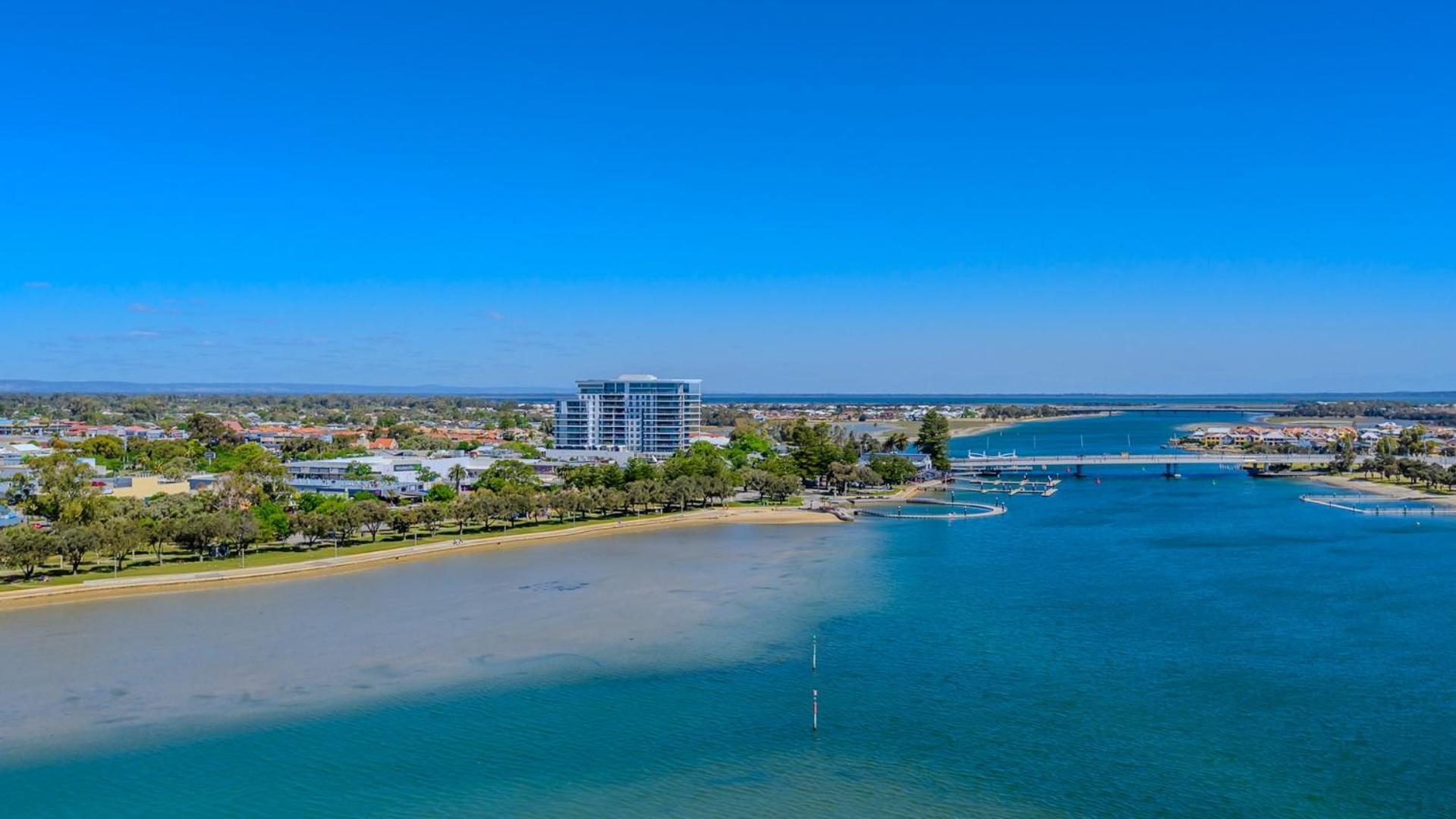 Bridgepoint 1303 Apartment Mandurah Exterior photo